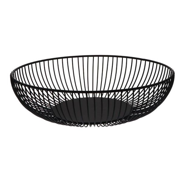 

storage baskets fruit bowl basket elegant fashion holder for kitchen table
