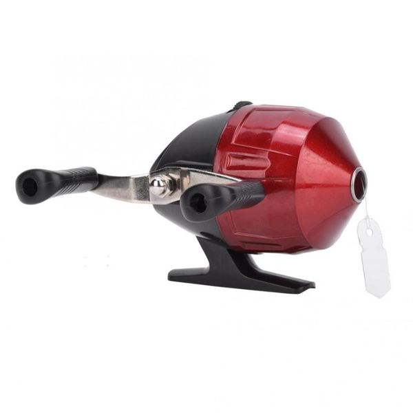 

slings shoot fishing reel mini baitcasting bl10s bait casting all closed double arm spinning wheel reels