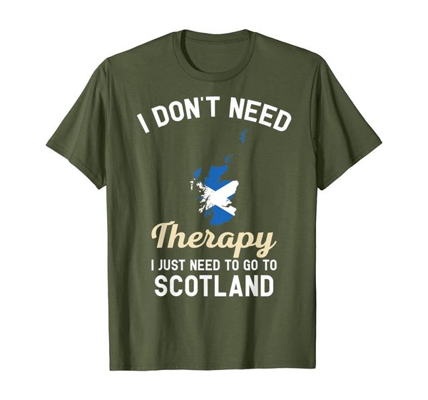

scotland map scottish t-shirt gift for scottish people, White;black
