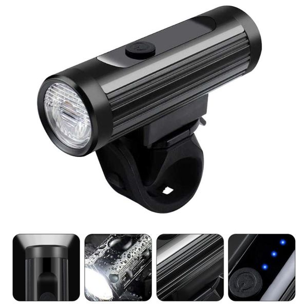 

bike lights 1pc light flash warning floodlight front