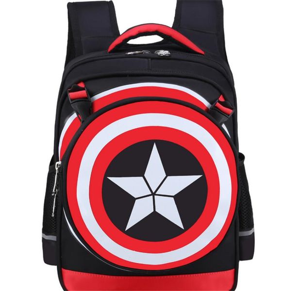 

backpack fashion schoolbag for primary school students nylon bag outdoor shoulder
