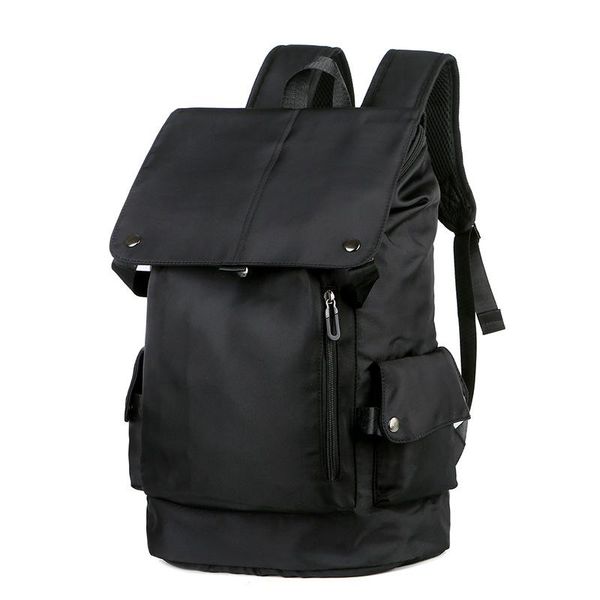 

men's backpack computer business oxford cloth outdoor