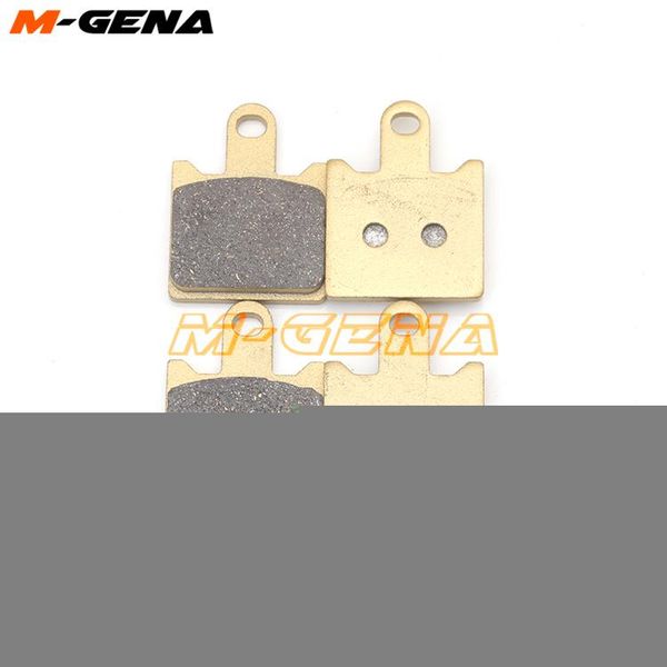 

motorcycle brakes front rear brake pads for z750 z750r 2011-2012