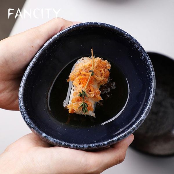 

home rice bowls, creative ceramic small egg alien salad bowls