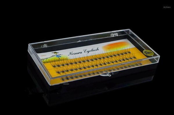 

false eyelashes 6/8/9/10/11/12/14mm c shape curl mink thin and soft materail 3d 6d la shes tray lash1
