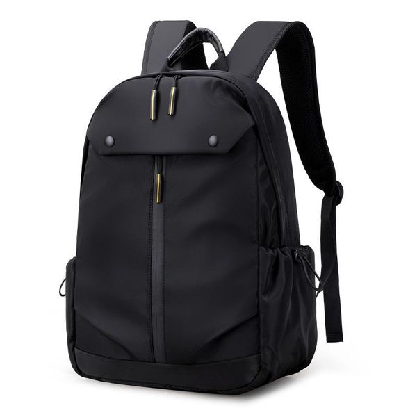 

backpack casual large men nylon back pack student school bags big