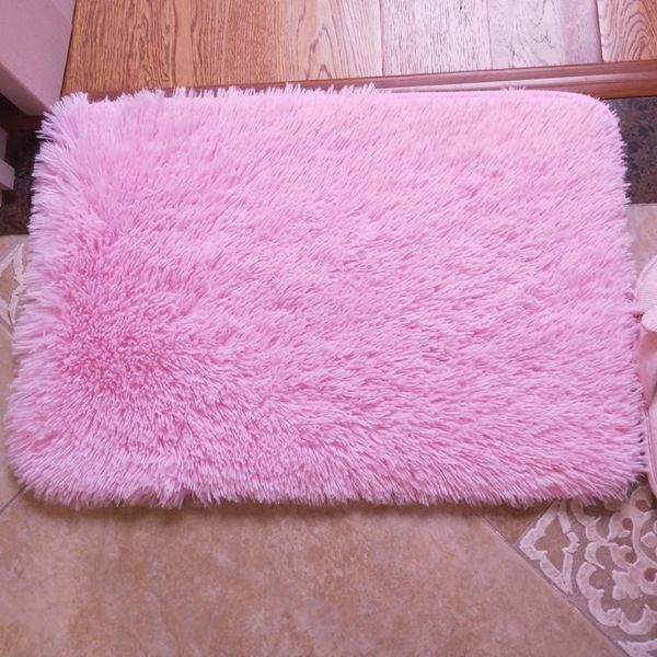 

carpets all white ins fluffy ground mat for bedroom/living room ,shaggy cute small plush anti-slip soft floor
