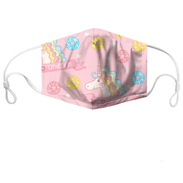

filter dust unicorn gasket female anti haze washable outdoor male mask