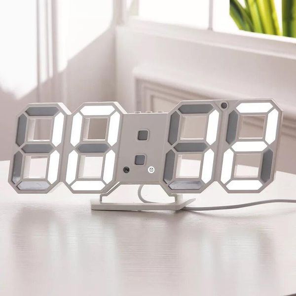 

desk & table clocks electronic clock digital alarm led kitchen reloj grande ba60jx