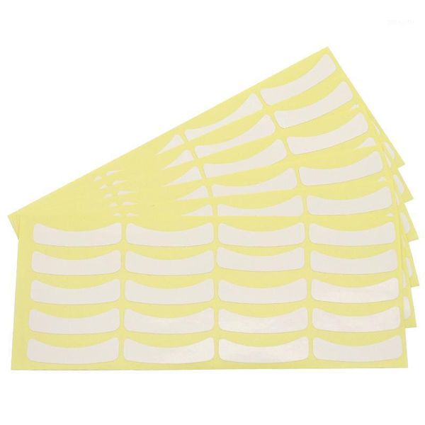 

disposable paper patches eyelash under eye pads makeup tools for women lash extension patch tips sticker wraps1