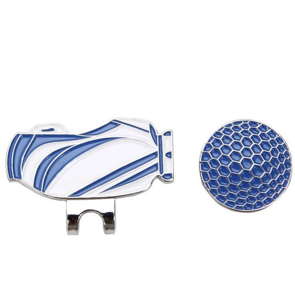 

golf training aids mounchain ball clip delicate craft markers unique markings cap