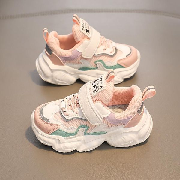 

children's canvas shoes girls boys sports spring summer and autumn black pink fashion children 2021 trend athletic & outdoor