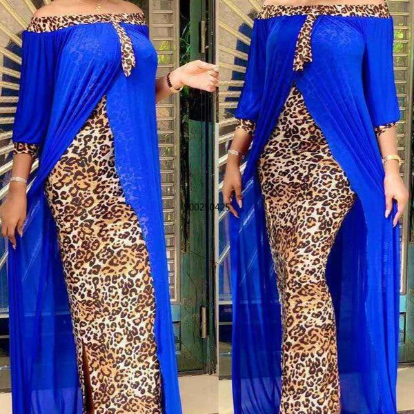 

ethnic clothing 2021 autumn african women plus size long dress dresses for, Red