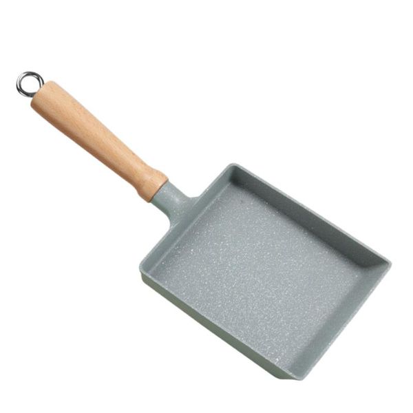 

1pc non-stick fried pan omelette household frying (assorted color) pans