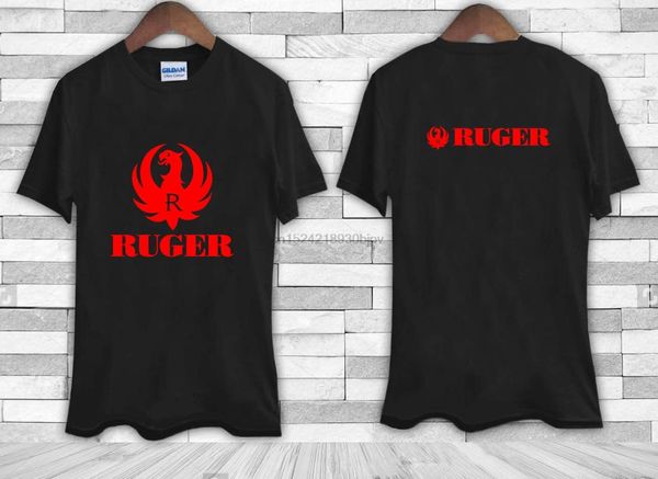 

men's t-shirts ruger s precision rifle tee shirt tshirt, White;black