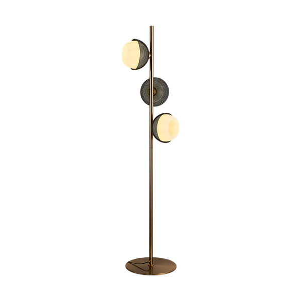 

floor lamps postmodern light luxury model room living bedroom study simple lamp