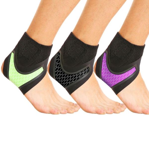 

ankle support women's sports anti-sprained feet fixed sprain recovery rehabilitation protective cover protection, Blue;black