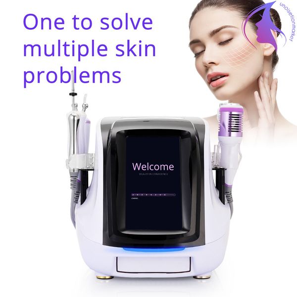

40k cavitation rf radio frequency skin tightening fat burning ultrasonic body slimming machine