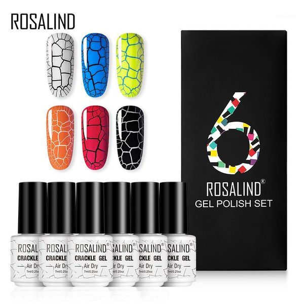 

crackle gel set nail polish air dry varnishes all for manicure soak off semi permanentnail art need base coat1