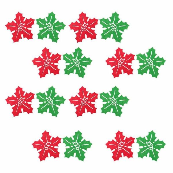 

mats & pads 24pcs deskcup xmas themed placemats reliable