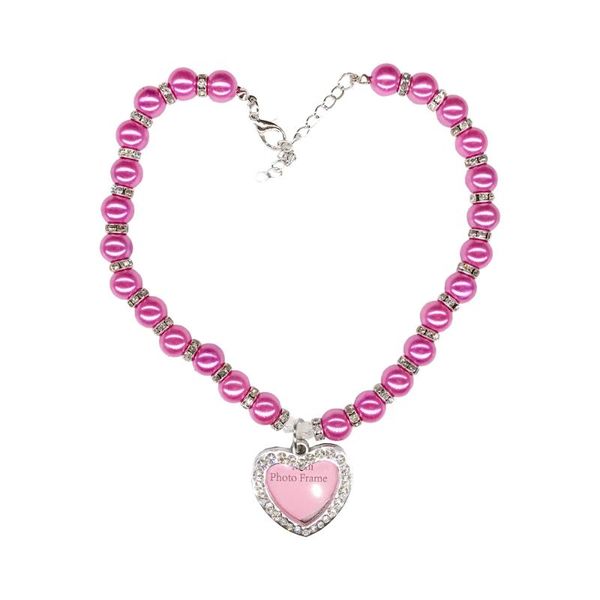 

dog tag,id card 2021 id tags pet necklace fashion puppy cat piggy pearl accessories love pendant pets dogs cats collar & ldads jewel