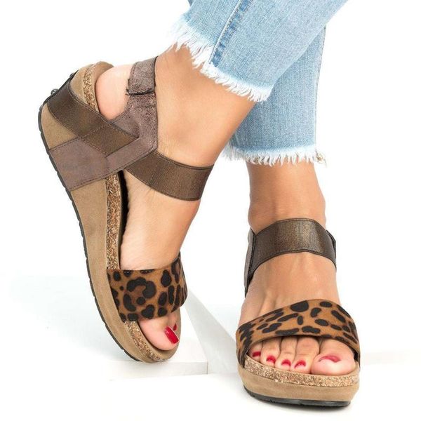 

sandals women's open toe breathable anti-slip beach platform high heel slipper loafers shoes soft sole travel sandal summer, Black