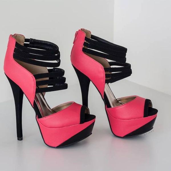 

this beautiful sandal looks nice and elegant sandals, Black