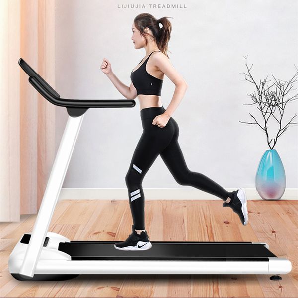 

foldable gym home treadmill household fitness exercise multifunctional indoor folding running training treadmills