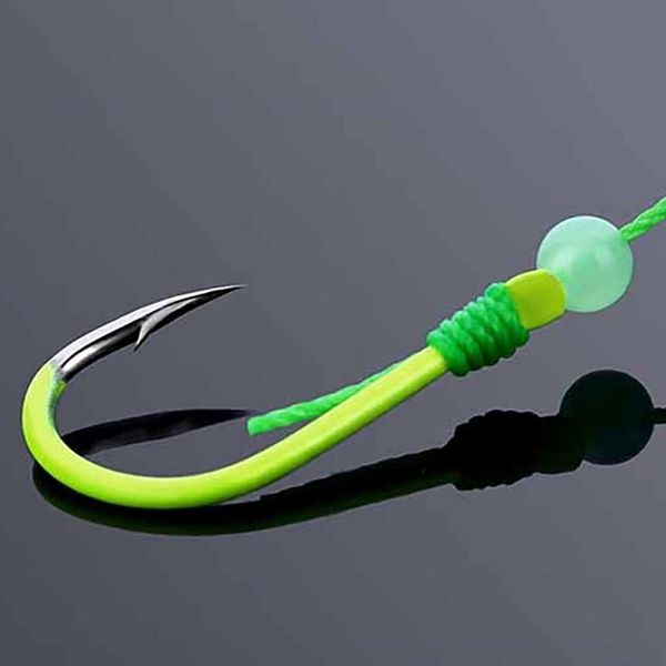 

explosion hook fishing tackle sea box anti-hanging bottom bomb throws bream fish hooks