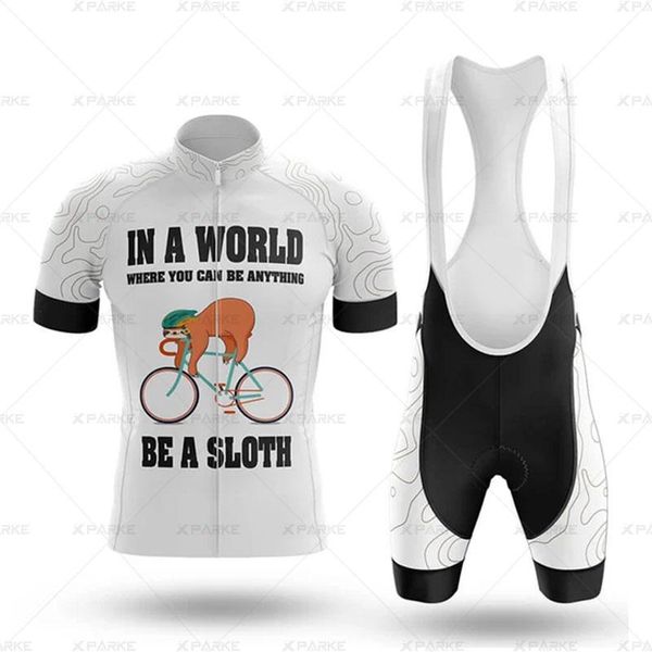 

summer bicycle short sleeve pro team men bike bib shorts clothes maillot cycling sets clothing ropa ciclismo jersey set racing, Black;blue