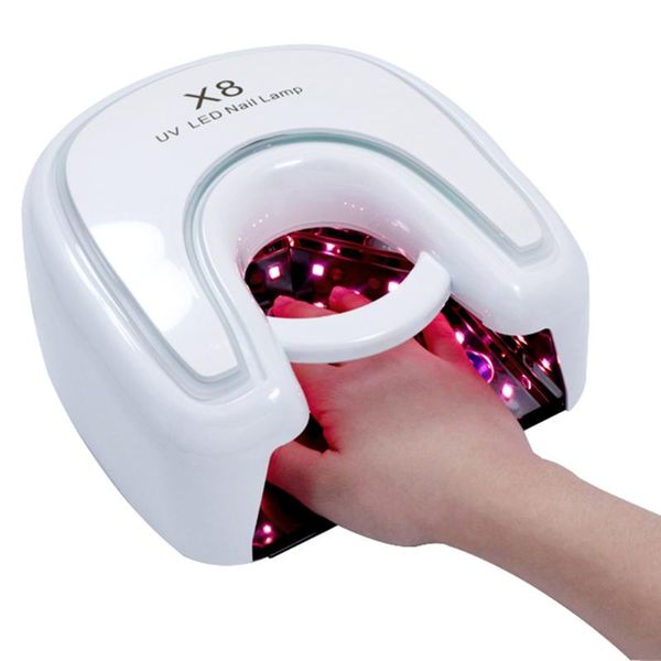 

nail dryers home dryer led lamp tool uv polish manicure portable light therapy machine