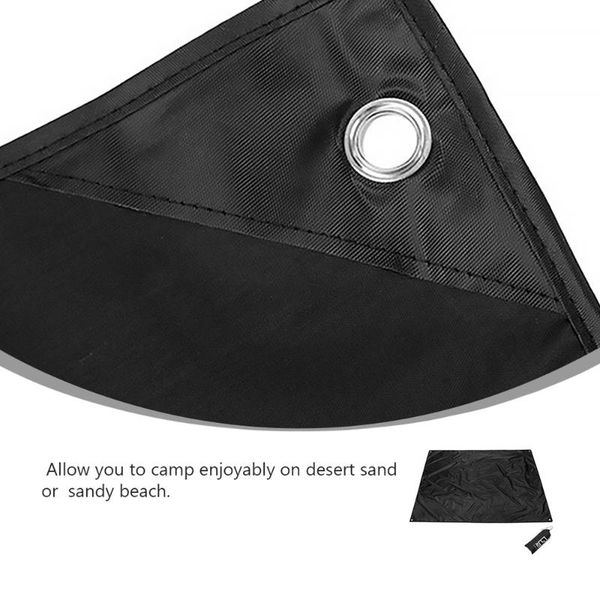 

1pc waterproof picnic mat camping tent carpet mutifunctional outdoor pads