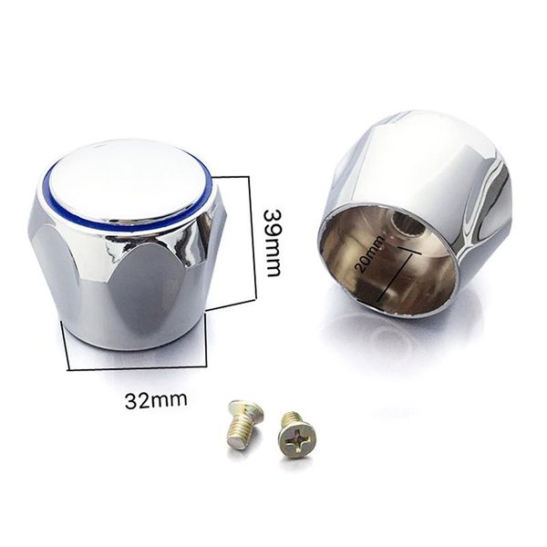

kitchen faucets 2 sets cold knob handle for home bathroom washbasin sink grifo cocina accesorios baño giratorio