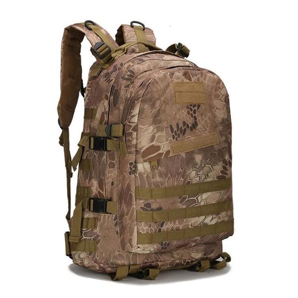 

outdoor bags for pub chicken dinner camouflage 3d playerunknown's battlegrounds winnerinstructor backpack fashion double shoulder