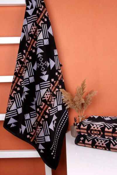 

100% cotton outlet 100x180cm large bath towel