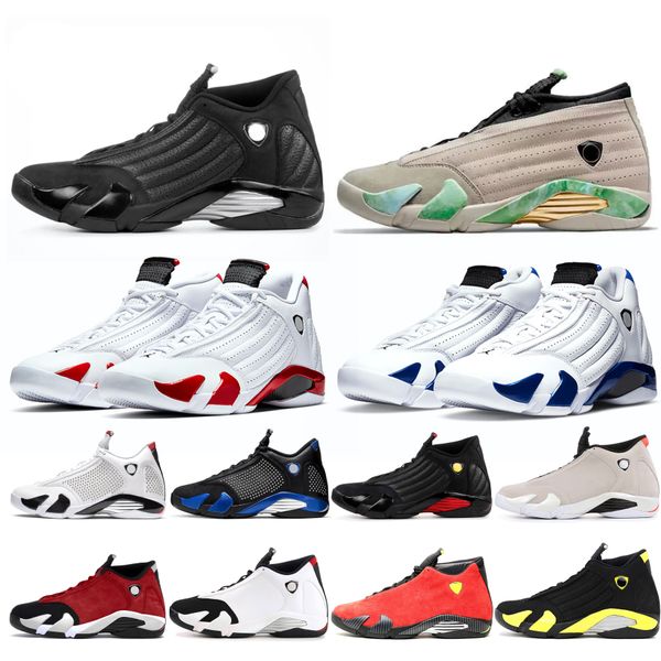 

14 14s basketball shoes men fortune winterized hyper royal candy cane chameleon gym blue university gold desert sand trainers sports sneaker