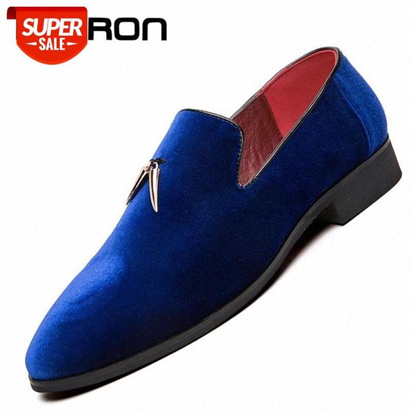 

autumn paillette shoes men italian design loafers business dress casual flat big size 37-48 charming man mocasines zapatos #wa2u