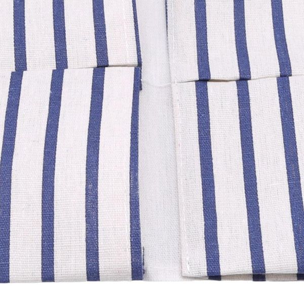 

korean cotton and linen simple door storage hanging bag home kitchen wall multifunctional bow bags