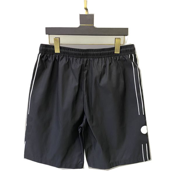 M-3XL Herren-Boardshorts, Badebekleidung, trendige Buchstaben, Blütenmuster, Strandhose, bequeme, atmungsaktive Strandbekleidung für Herren, Badehose