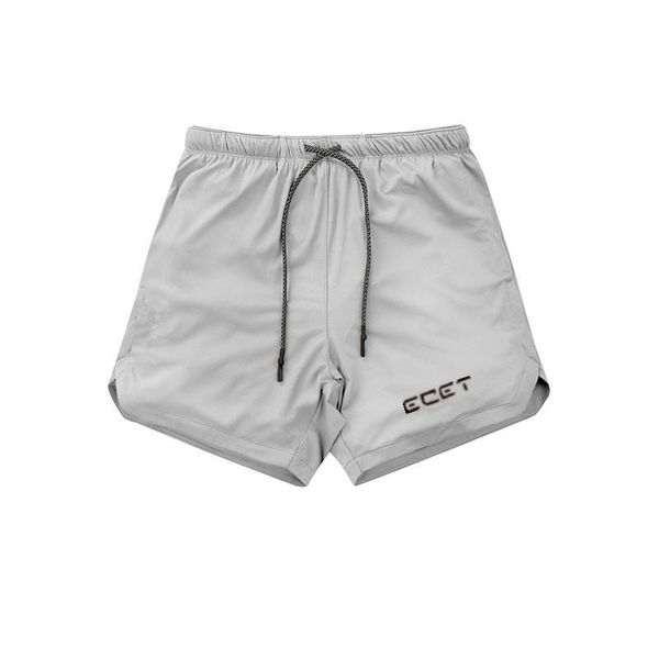 

men's shorts 2021 summer ne sports outdoor running fitness quick-drying five-point pants mesh stretch beach, White;black