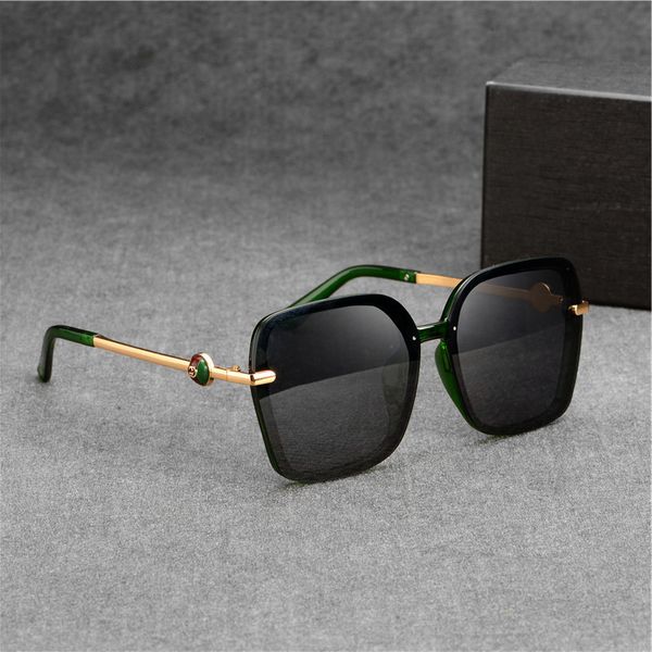 

2021 luxury square sunglasses ladies fashion glasses Classic brand designer retro sunglasses Women sexy glasses Unisex shades Glasses wholesale, Silver
