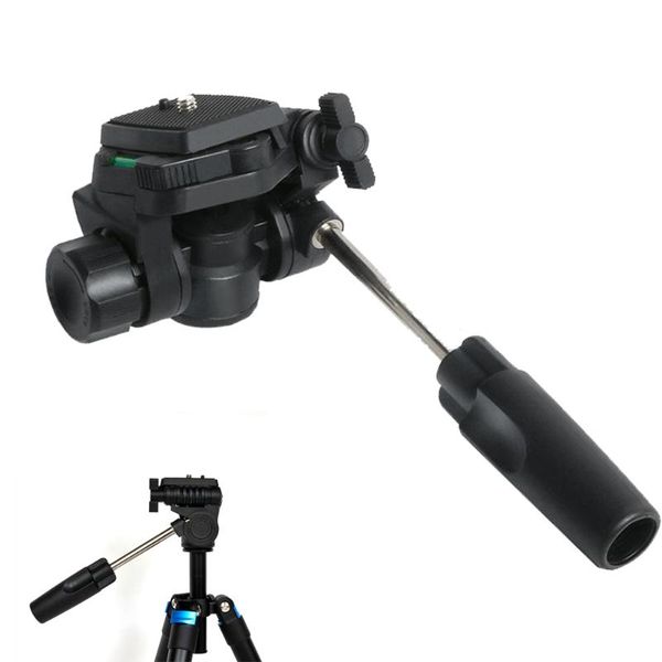 

tripod heads travor camera accessories 3d ptz phone recording video dv360 gimbal for slr pography po