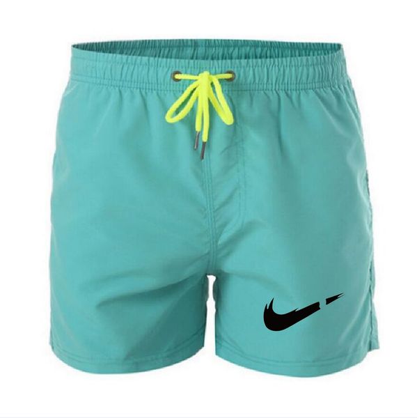 

swimwear swim trunks beach board swimming short quick drying pants swimsuits mens running sports surffing shorts homme, White;black