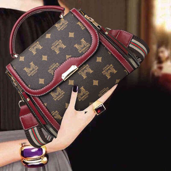 

2022 factory wholesale bags all match messenger women's handbag