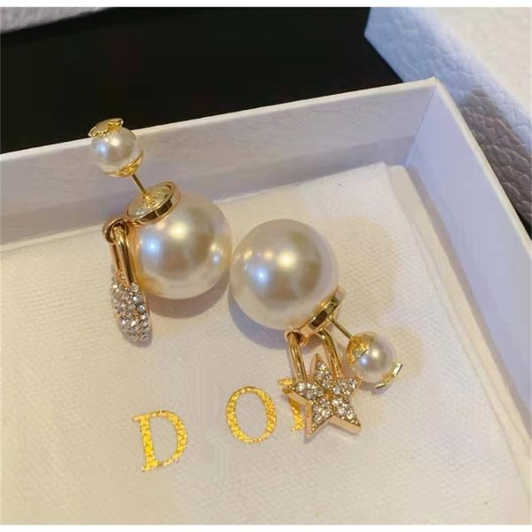 

87% off wholesale shop earrings new earrings female star, Golden