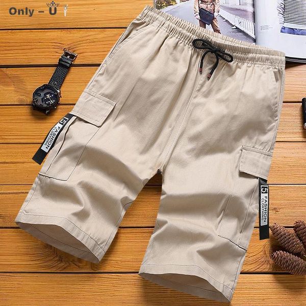 

men's shorts men summer fashion style man short breathable beach loose mens pantalones cortos casuales de, White;black