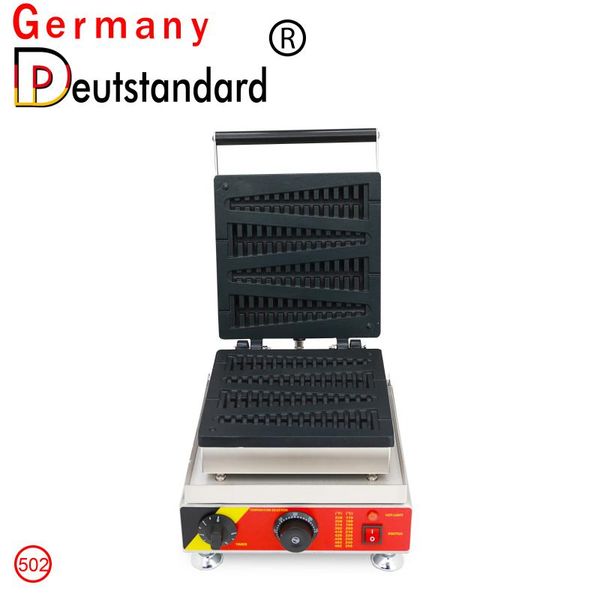 

bread makers commercial electric waffle maker machine np-502