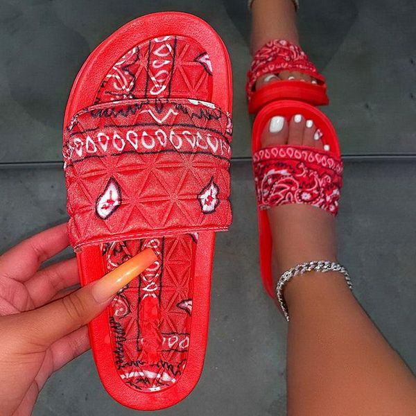 

women's slippers round toe pvc female fashion summer beach flat sandals ladies flip flops shoes, Black