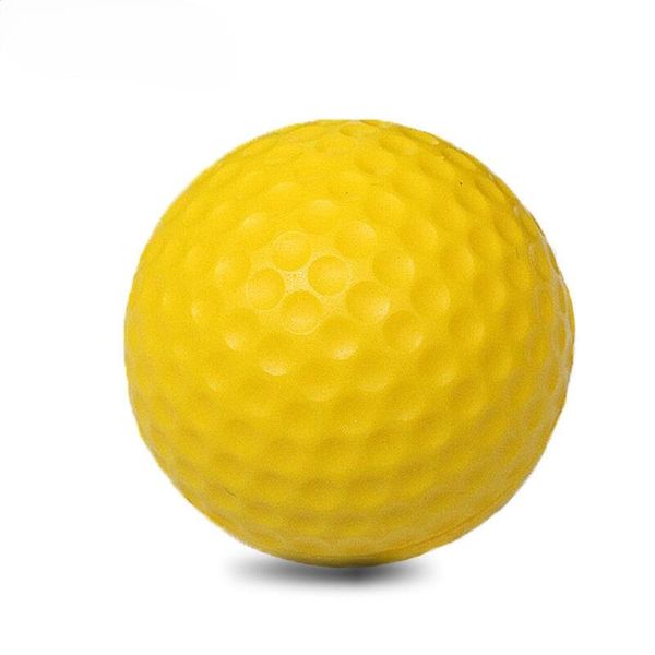 

golf balls 10pcs pu soft ball for indoor