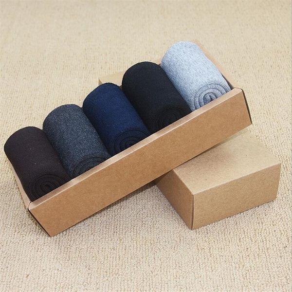 

Xio products autumn and men'sproducts woolen men's woolen sockswter socks in autumn and winter, Black